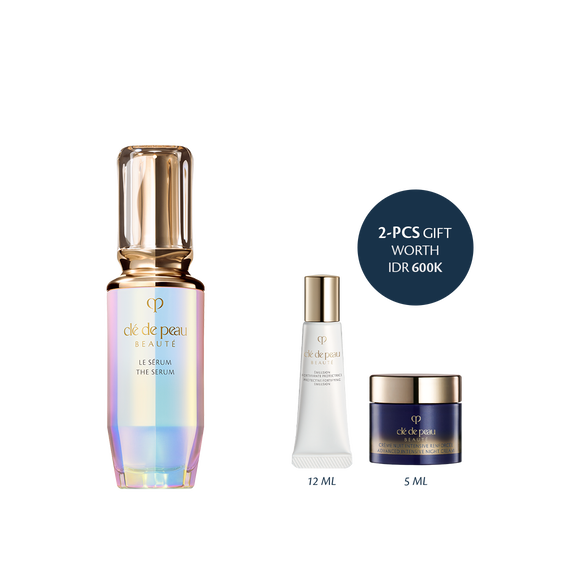THE SERUM